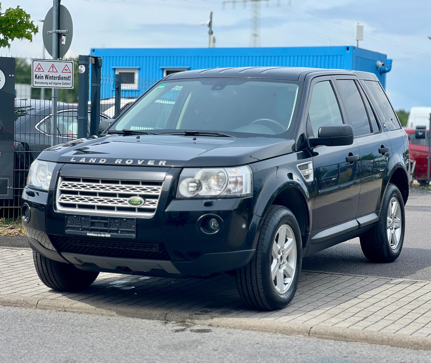 Land Rover Freelander 2 XS TD4 *Bi-XENON*KLIMA*NAVI