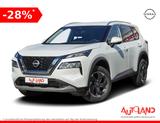 Nissan X-Trail 1.5 VC-T mHev N-Connecta Aut. LED ACC 36 - Nissan X-Trail mit Hybrid-Antrieb: Automatik