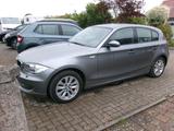BMW 116 1 Limousine 116i  Motorproblem aber Läuft - BMW 116: Motor 116i
