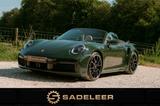 Porsche 911 Turbo S Cabriolet - PTS Brewster Green - Porsche 911 Urmodell aus 2024