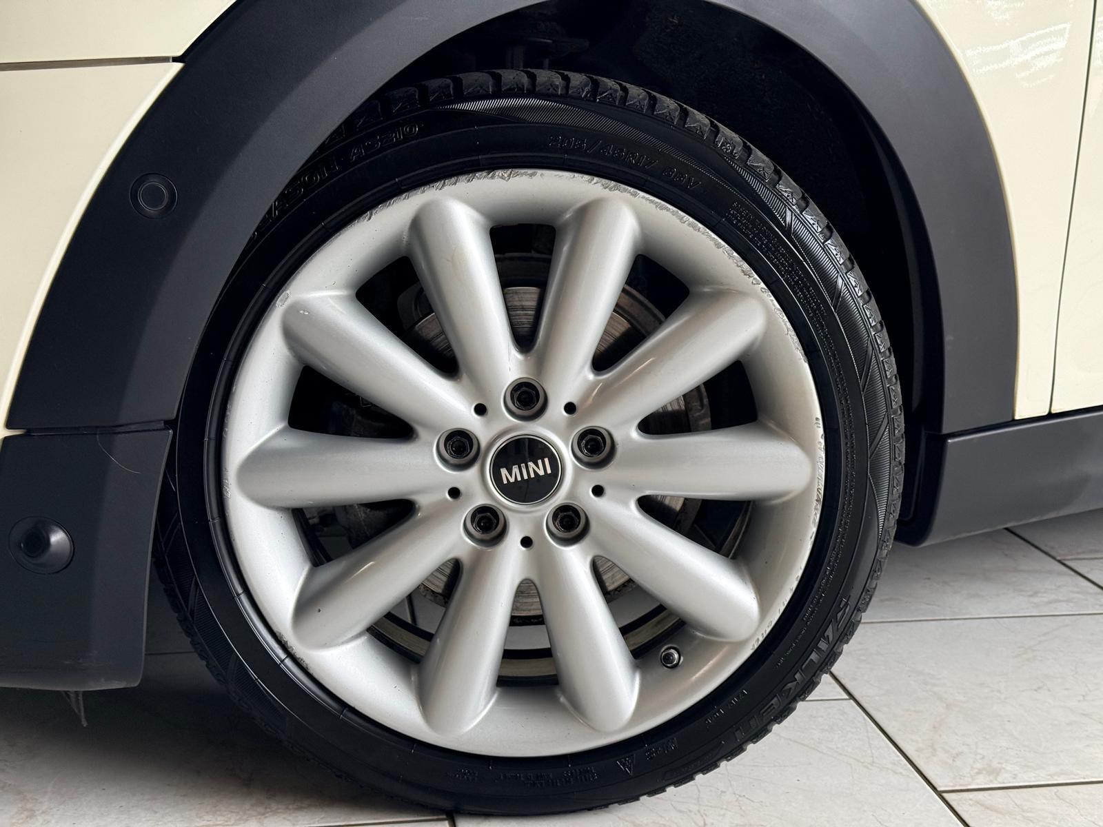 MINI Mini Cooper Chilli-Ambiente/RFK/Keyless