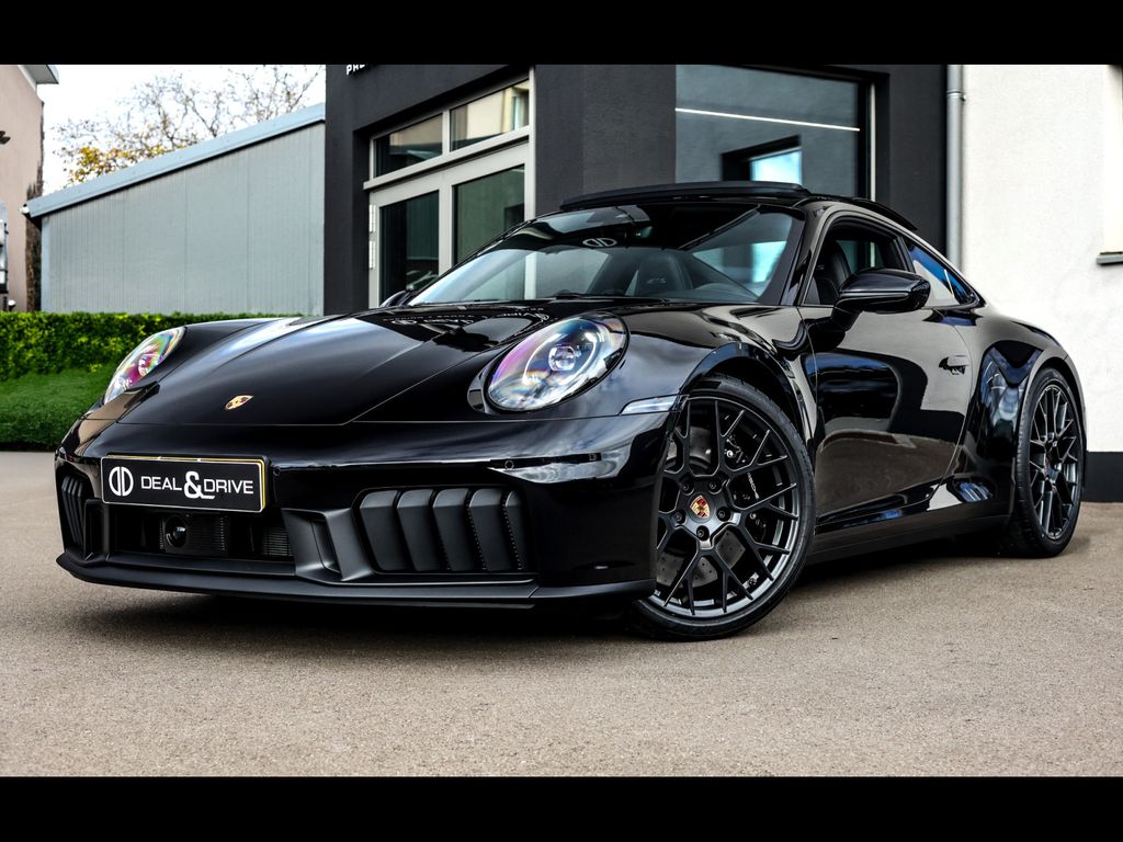 Porsche 911 Urmodell