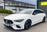 Mercedes-Benz CLA 45 AMG Shooting Brake AMG CLA 45 SB 4MatiC.N - Mercedes-Benz CLA 45 AMG Shooting Brake aus 2020