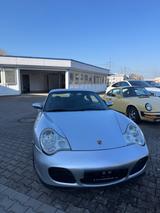 Porsche 996 Carrera 4S Coupé Carrera 4S - Porsche aus 2003: Carrera 4s