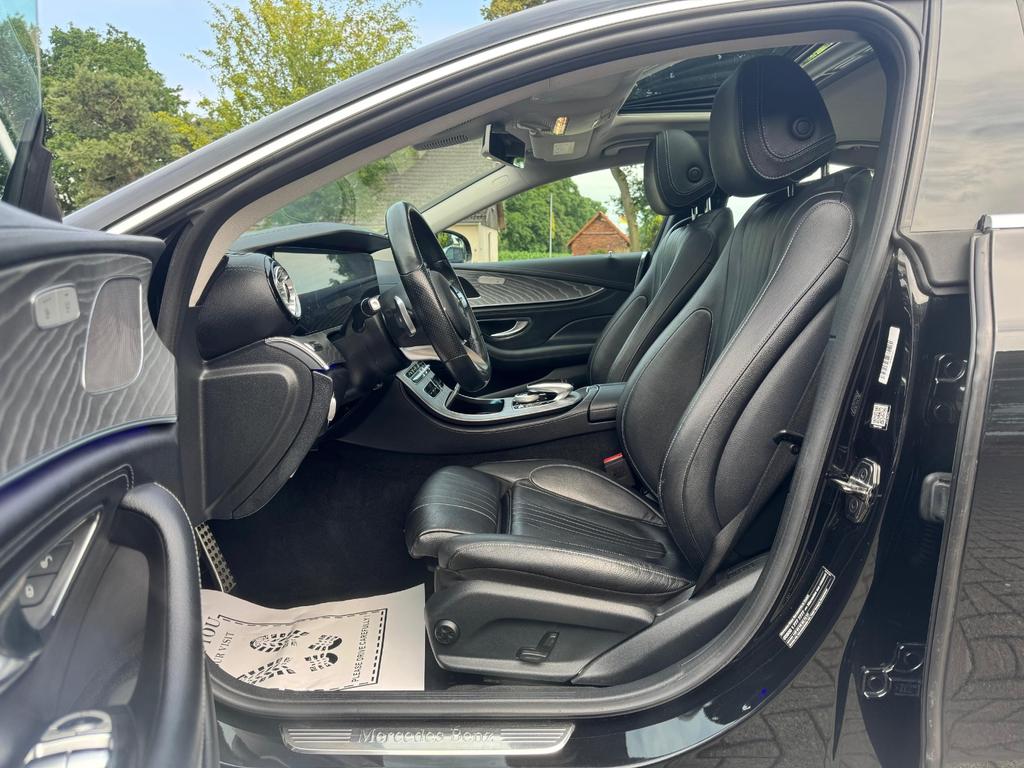 Mercedes-Benz CLS 400