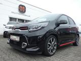 Kia Picanto GT-Line *KLIMA*LEDER*ALU*KAMERA*NAVI* - gebrauchte Kia Picanto aus dem Jahr 2022