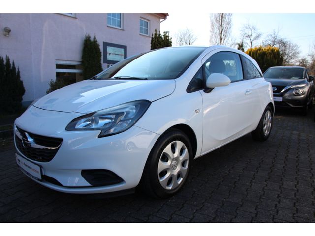 Opel Corsa Edition*Klima*Sitzheizung*Parktronic*8-f