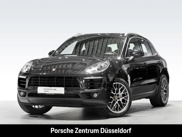 Porsche Macan S Diesel