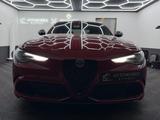 Alfa Romeo Giulia Quadrifoglio*KERAMIK*H&K*CARBON*SPORTABGA - Alfa Romeo Giulia aus 2019