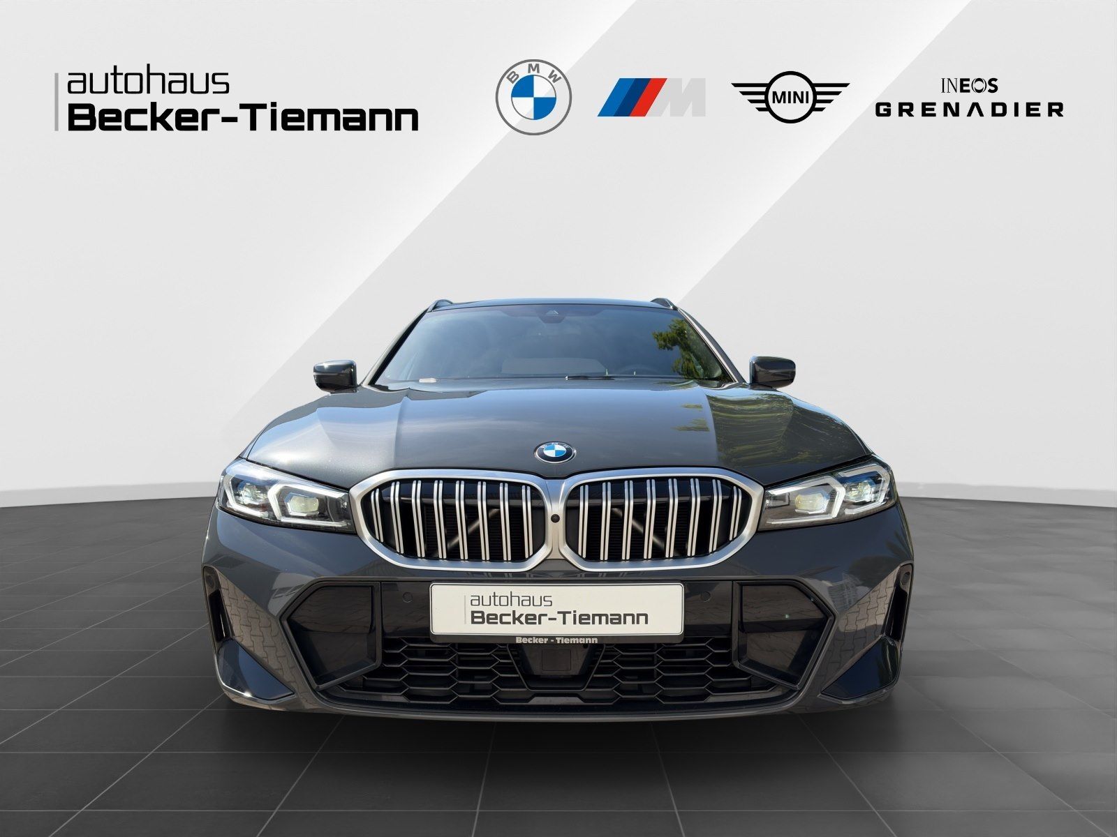 BMW 320 - Bild 3