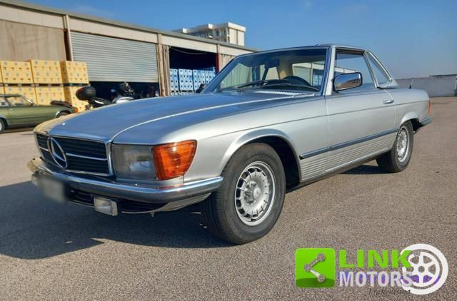 Mercedes-Benz MERCEDES-BENZ 350 SL