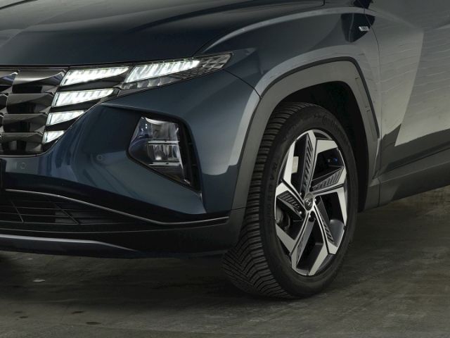 Tucson T-GDI PRIME 48V DCT+VOLL LED+NAVI+RÜCKFAH