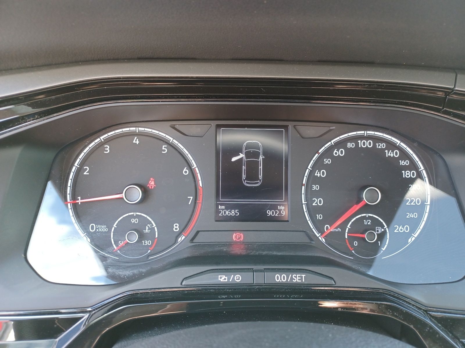 Fahrzeugabbildung Volkswagen Polo Comfortline Climatronic PDC SH App Connect