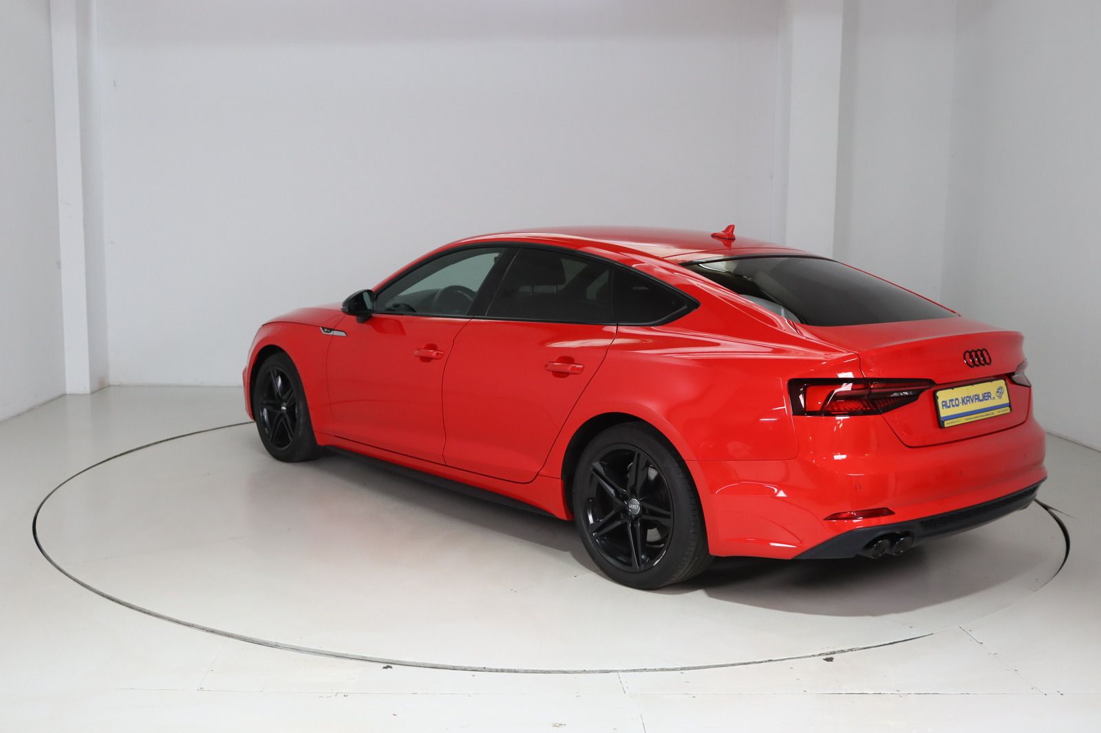 Fahrzeugabbildung Audi A5 Sportback 3.0 TDI S-line