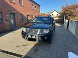Nissan Navara D401 Bj. 2015 sehr guter Zustand - Nissan Navara aus 2015
