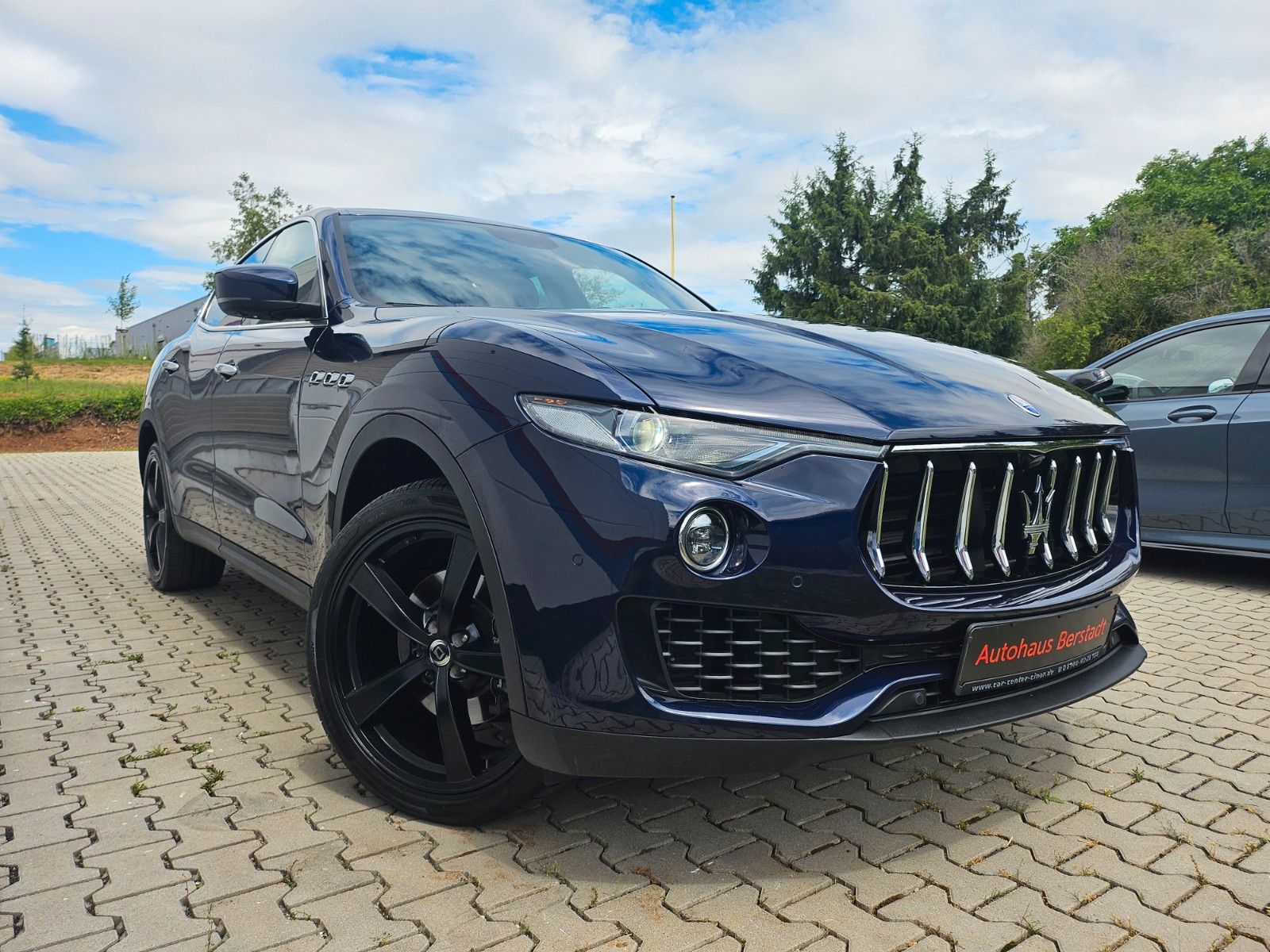 Maserati Levante Benzin 3.0 V6 257kW GRANSPORT 4x4 Auto foto 4