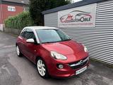 Opel Adam Orange Bi White Splas1.4 LPG ecoFLEX..SHZ.. - Opel mit LPG-Antrieb