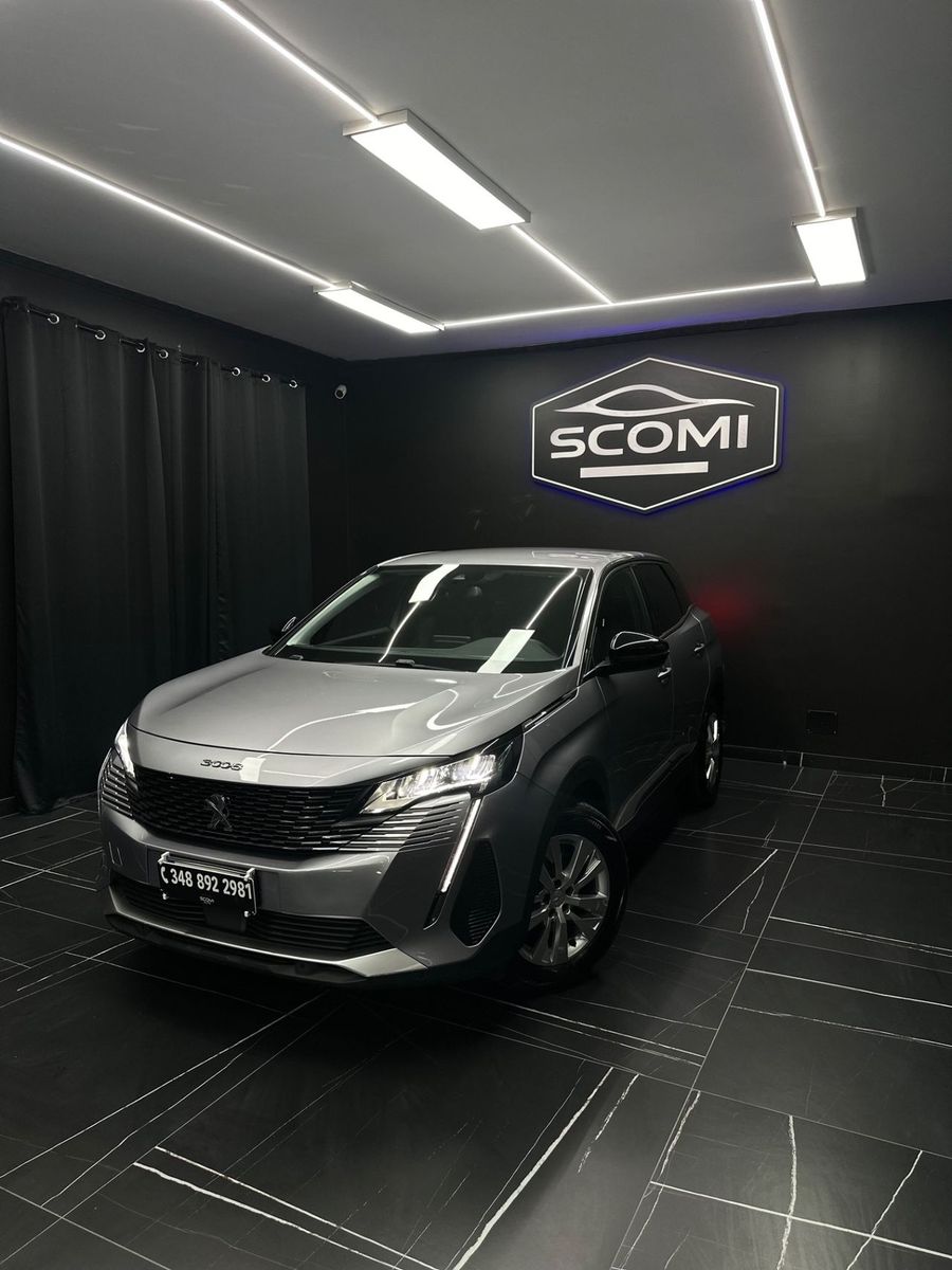 Peugeot 3008 BlueHDi 130cv