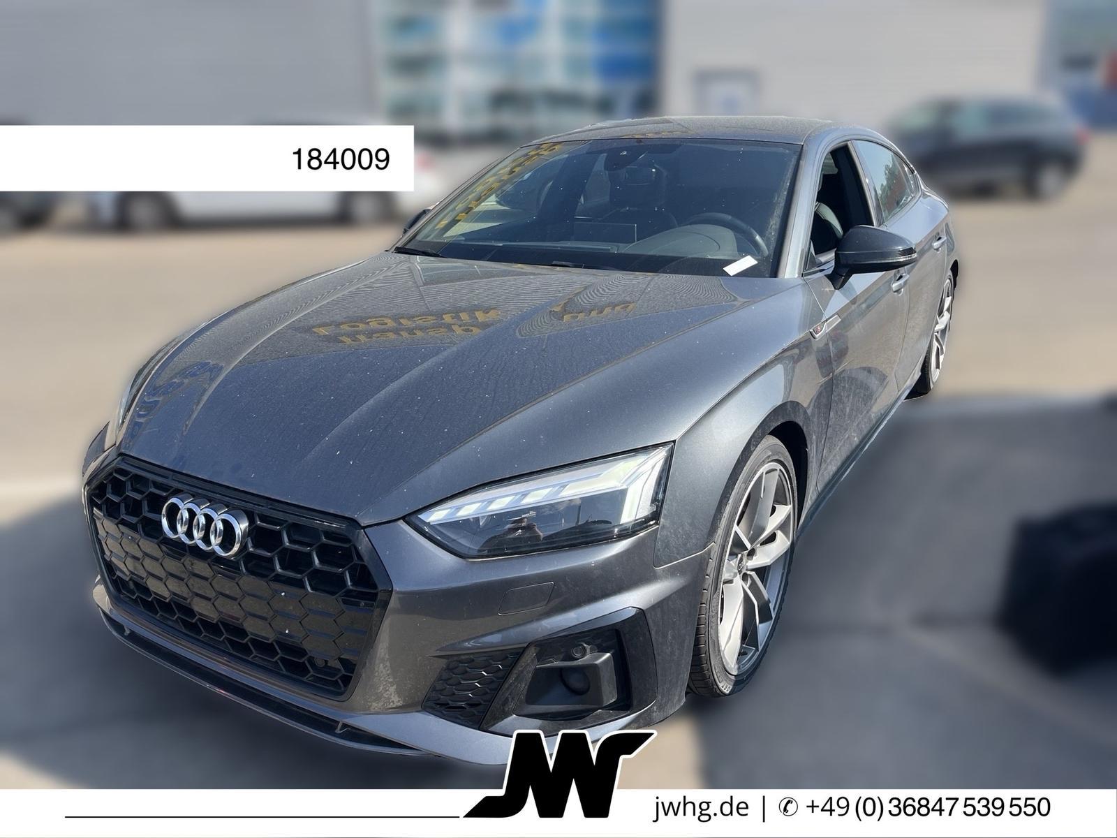 Audi A5SB S line ACC | MATRIX | NAPPA | KAM | KEYL
