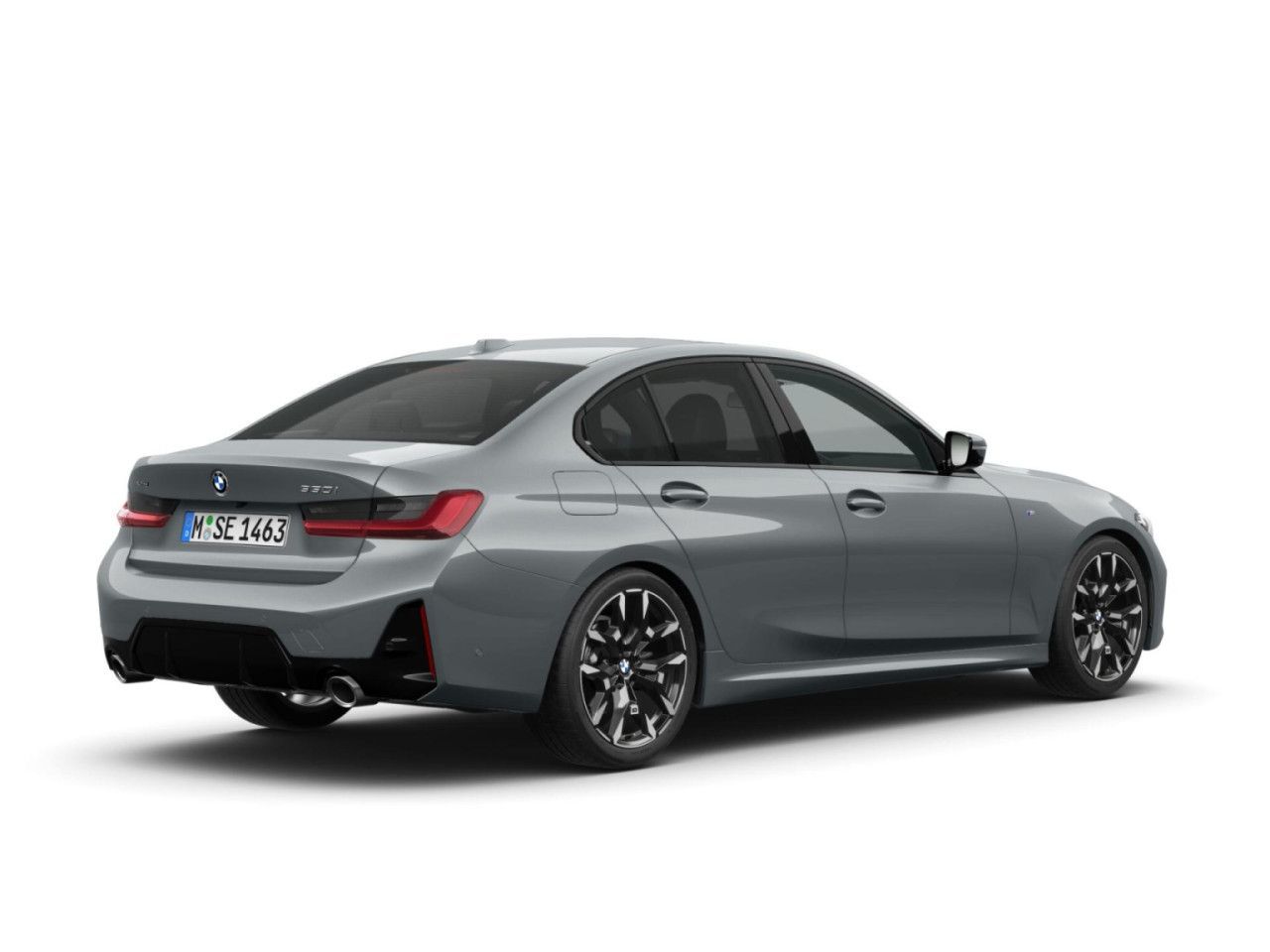 BMW 330 - Bild 4