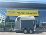 Böckmann Duo 2 Pferdeanhänger  2t. Holz/Poly - Böckmann Pferdeanhänger