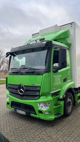 Mercedes-Benz Antos 1833 963 0 A | MwSt. | OHNE KOFFER