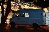 Mercedes-Benz Camper Rarität - 210 T1 Bus (Oldtimer) - Mercedes-Benz 1984