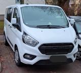 Ford Transit Custom L2H1,   9-Sitzer,   58800km  - Ford Transit Custom von privat