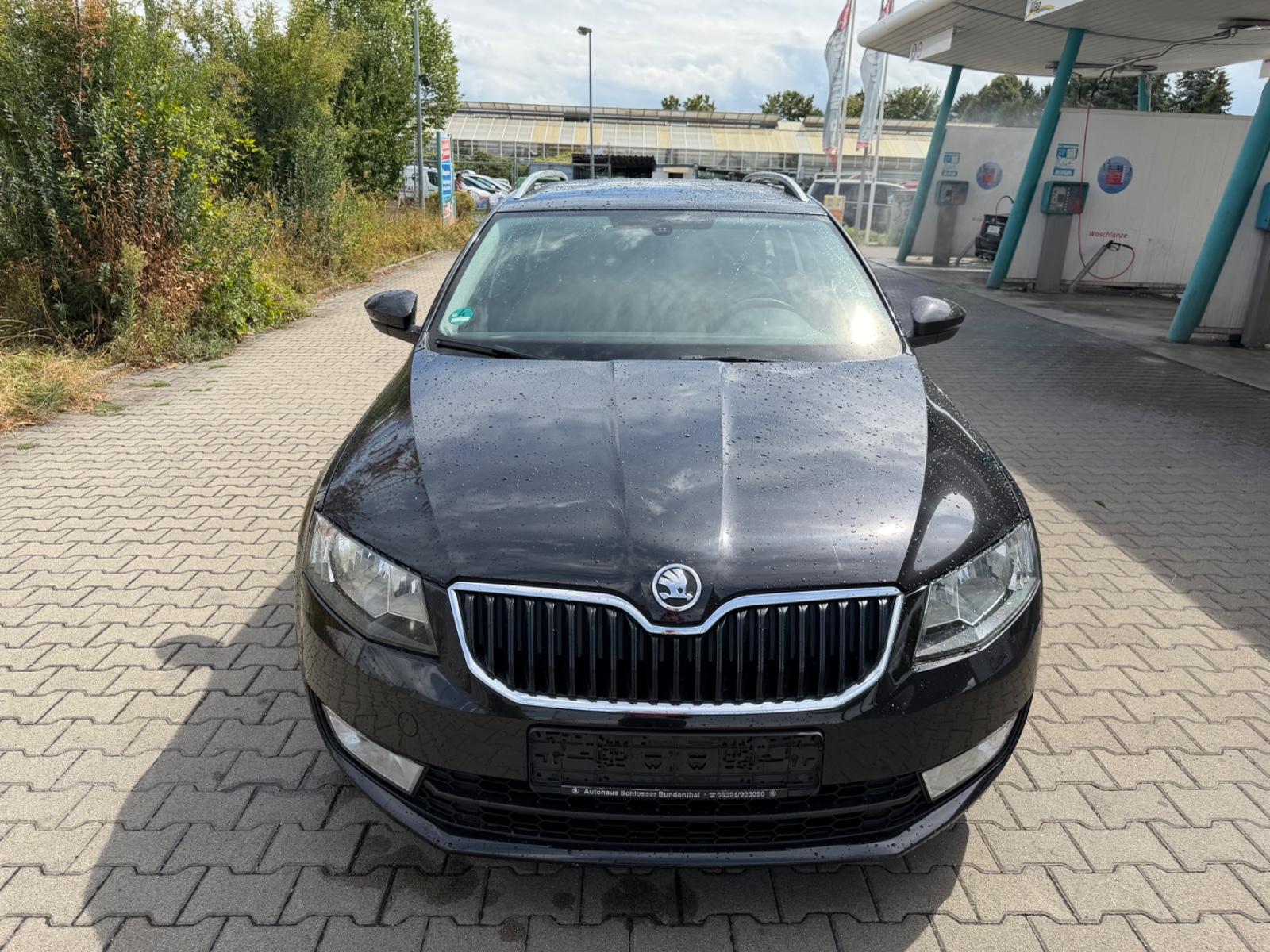 Skoda Octavia Combi Ambition