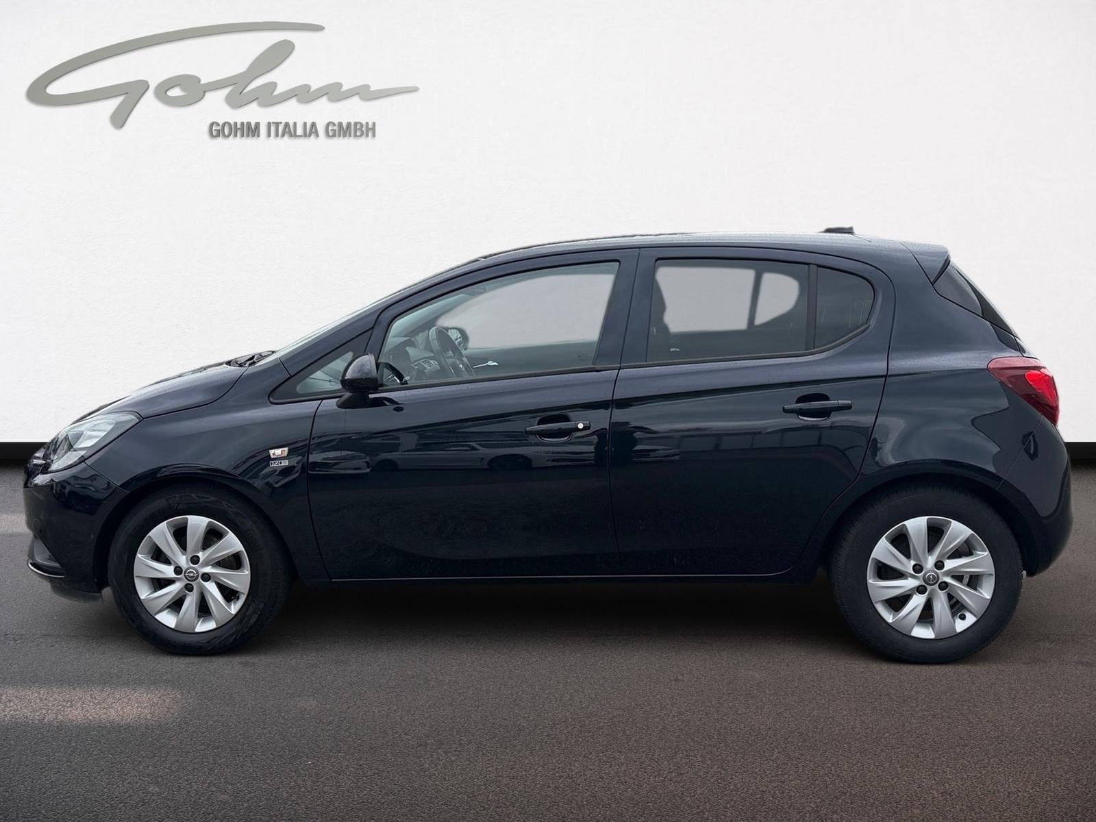 Opel Corsa E 120 Jahre