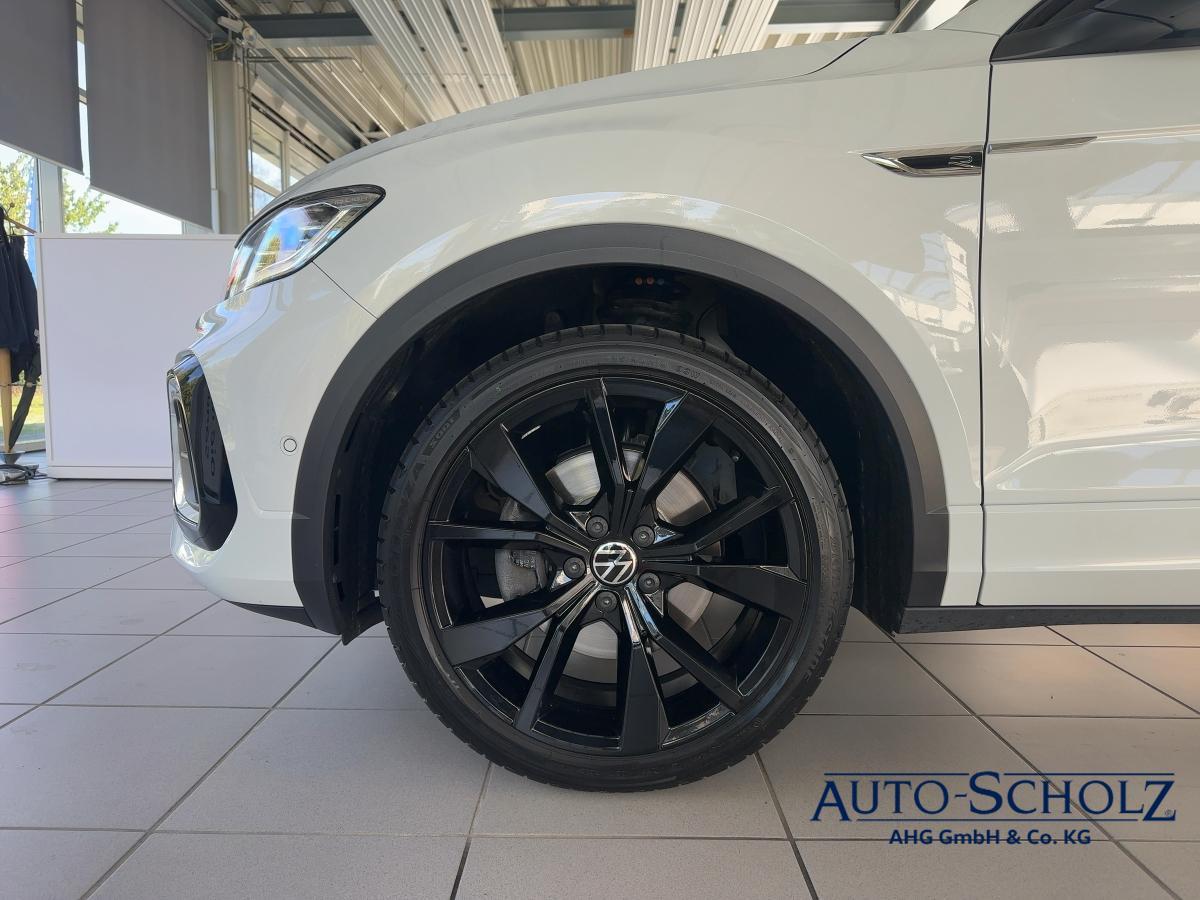Volkswagen T-Roc 1.5 TSI R-LINE+DSG+MATRIX+ACC+PARKASSIST, миниатюра 7