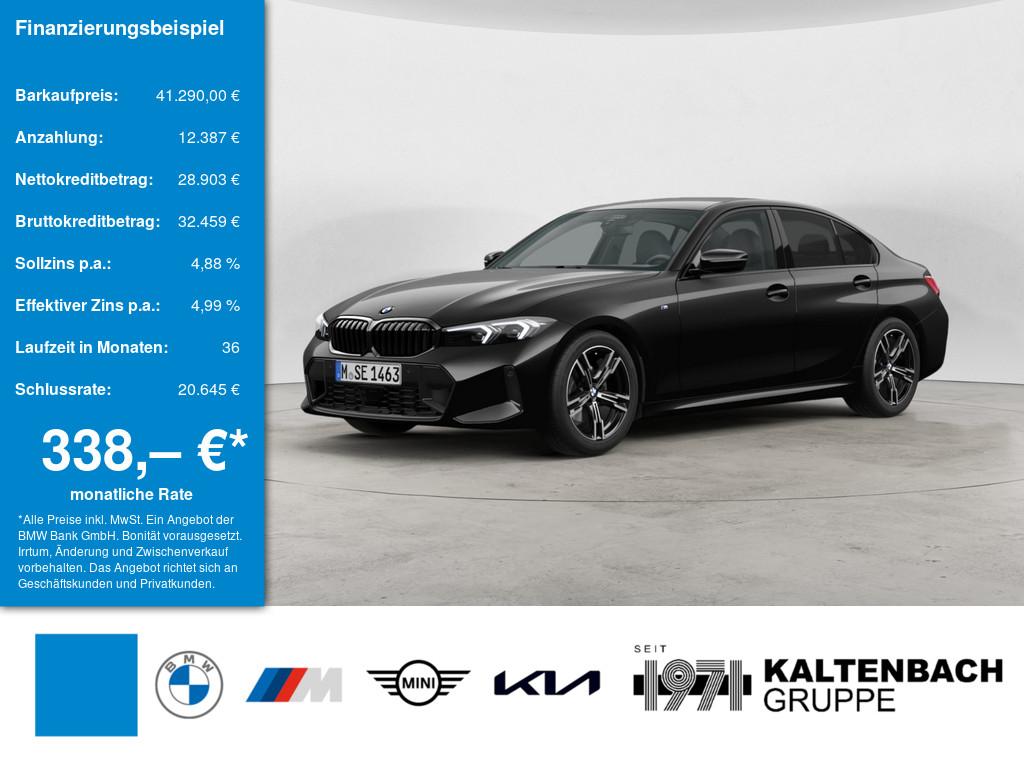 BMW 320d xDrive M-Sport FACEL. LED ACC NAVI SHZ PDC