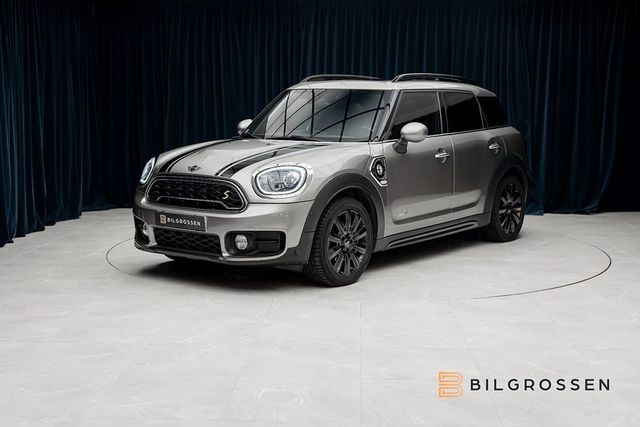 MINI Cooper SE Countryman Chili II Pano H/K