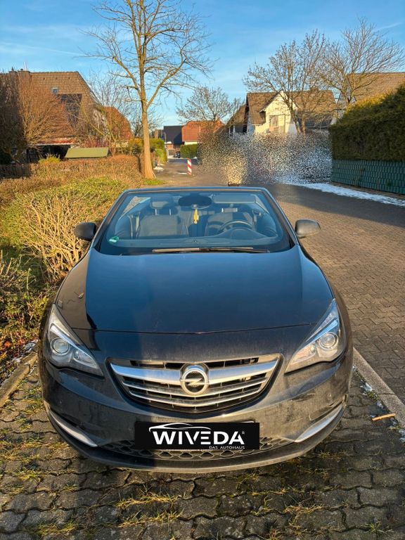 Opel Cascada