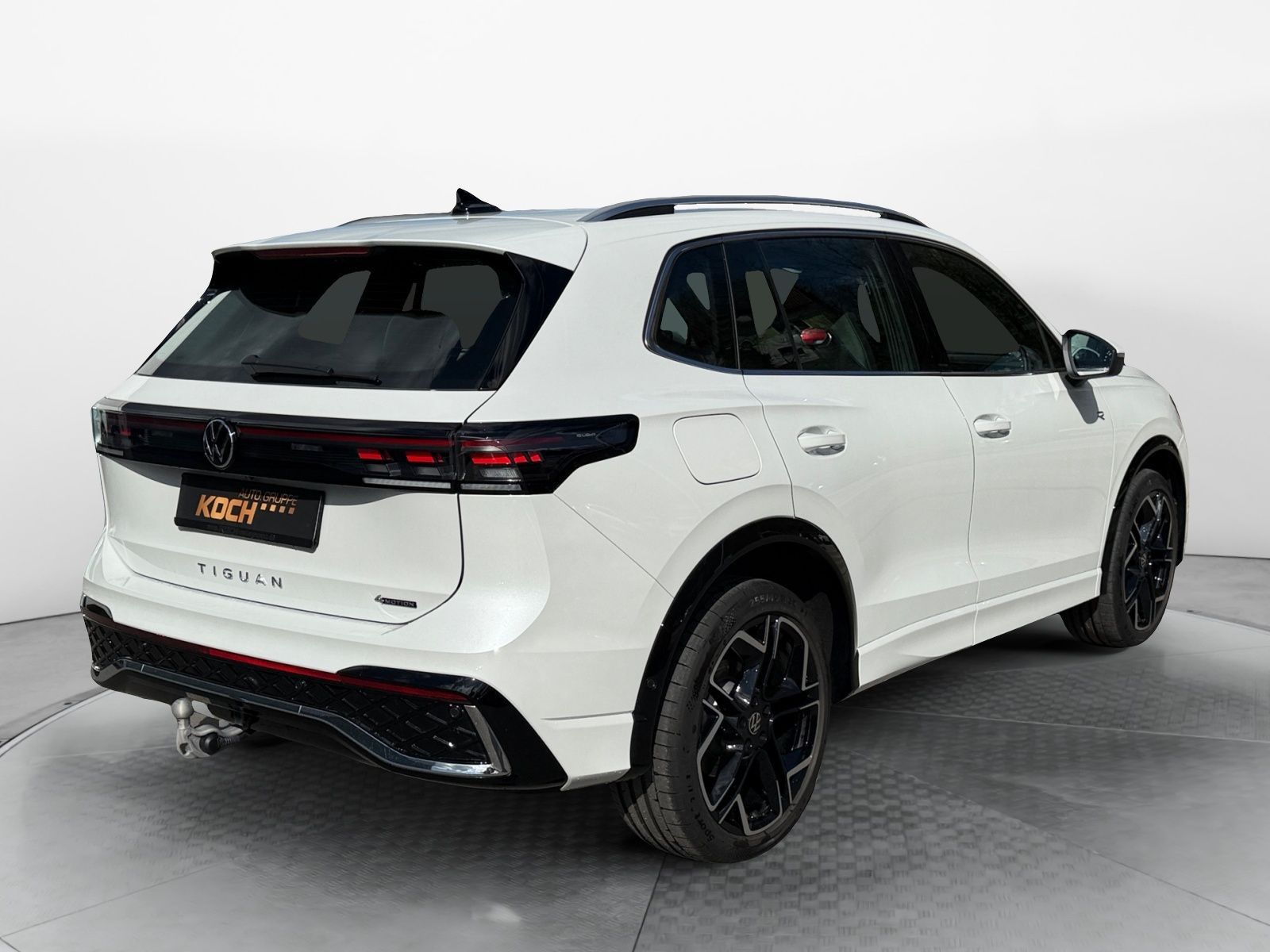 Volkswagen Tiguan - Bild 9