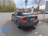 BMW M240i xDrive Steptronic Cabrio VOLL/VTG NEU/H/K  - gebrauchte BMW M240i aus dem Jahr 2016
