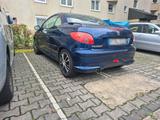 Peugeot 206 cc - Peugeot 206 in Nürnberg