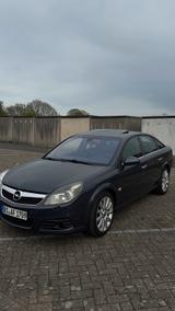 Opel Vectra - Opel Vectra mit Diesel-Antrieb: Automatik