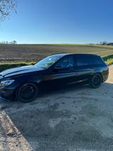 Mercedes-Benz C63 AMG T-Modell - Drivers Package - Scheckheft  - gebrauchte Mercedes-Benz C 63 AMG aus dem Jahr 2018