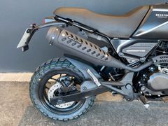 BRIXTON Crossfire 125 XS +++ NOCH 1x VERFÜGBAR