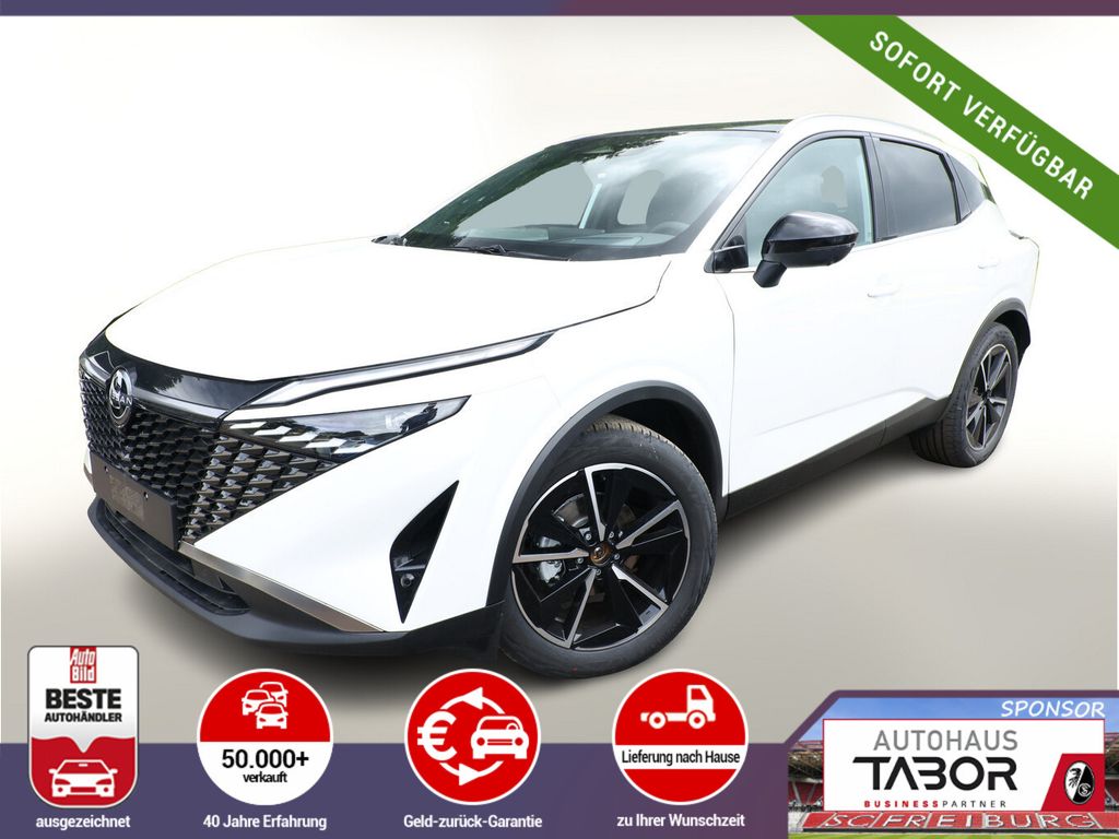 Image of Nissan Qashqai