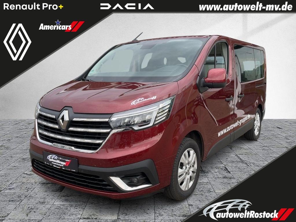 Renault Trafic Pkw Life Blue dCi 150