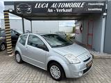 Citroën C2 Confort - Citroën C2: Automatik
