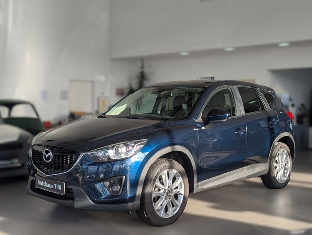 Mazda CX-5 2.2d Sports-Line AWD Aut/Xenon/Leder/Kamera