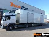 Ackermann AUTOTRANSPORTER - Ackermann LKWs
