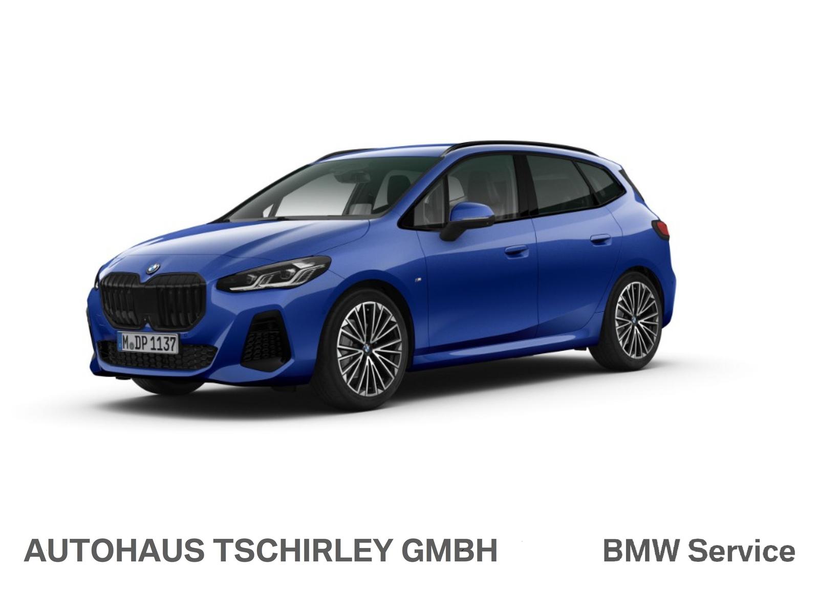 BMW 220i Active Tourer M Sport AHK HeadUp