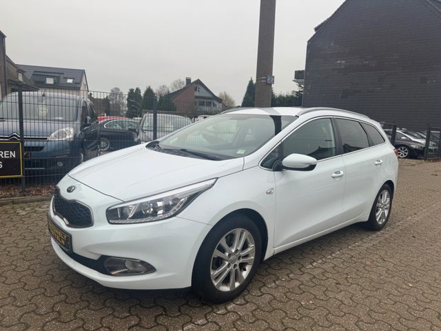 Kia Ceed/2.HAND/NAVI/KAMERA/SHZ/LHZ/TEMPOMAT