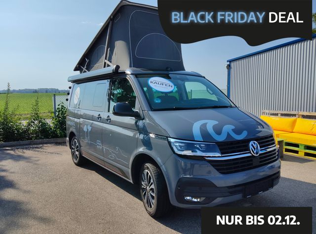 Volkswagen T6.1 California Beach EDITION *LED *Navi *AUT *S