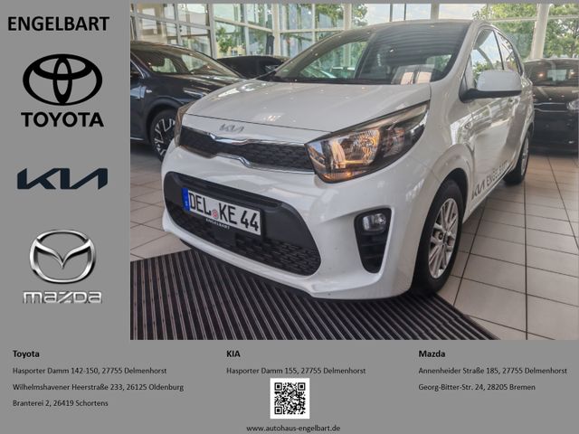 Kia Picanto Vision 1.0L Design-Paket Navi Rückfahrka