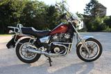 Honda VT 500 C - HONDA VT 500